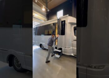 The MOST Luxurious Sprinter RV – 60 Tour Join Me