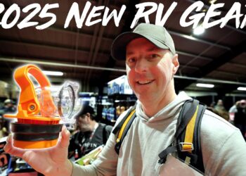2025 New RV Gear And Accessories! AllAboutRVs