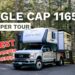 Eagle Cap 1165 | Luxury Triple-Slide Truck Camper Walkthrough
