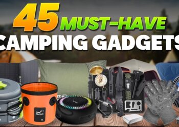 45 Must-Have Camping Gadgets On Amazon Every Camper Needs in 2026