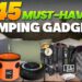 45 Must-Have Camping Gadgets On Amazon Every Camper Needs in 2026