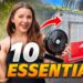 10 of the BEST Tiny Camper Essentials for a Teardrop Trailer