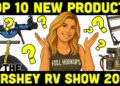 10 Coolest RV Gadgets You Need to see at the Hershey RV Show 2025!