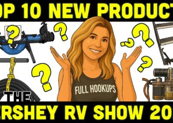 10 Coolest RV Gadgets You Need to see at the Hershey RV Show 2025!