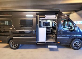 🌍 WORLD PREMIERE! New 2025 BEST Luxury Campervan – 8-Speed Automatic | Adria 640 SLB Twin Supreme