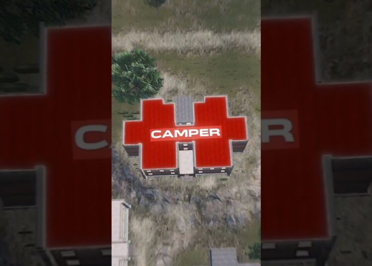 Apartment Secret Tips And Tricks✅ #bgmi #pubgvn #pubg #tipsandtricks #camper #protips #shorts