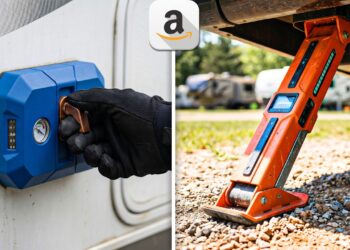 66 Next-Level RV Gadgets on Amazon You’ll Wish You Had Sooner!