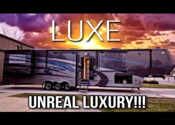 LONGEST RV I’VE SEEN! LUXE Elite 46RKB!  Unmatched Luxury