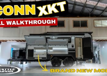 ICONN XKT Full Walkthrough |  Tandem Off Road Hybrid Built for Real Touring