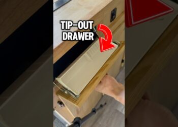 Genius DIY RV Kitchen Storage Hack! | Renovation Day 37