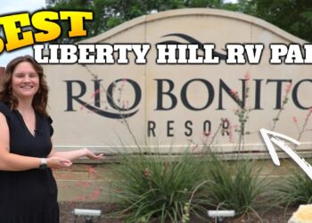 The Best Liberty Hill RV Park – Rio Bonito RV Park & Cabin