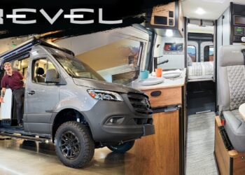 Is This the Best Off-Road Camper Van? | 2026 Winnebago Revel