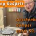 🎄 5 praktische Camping-Gadgets – Geschenke, über die sich Camper wirklich freuen (unter 50,- Euro)