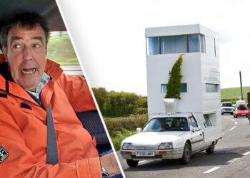 The Ultimate Motorhomes Challenge | Top Gear Classic