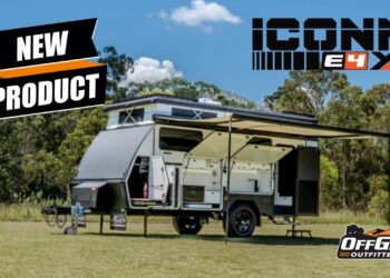 BRAND NEW Lifestyle Campers Iconn E4 XK | Off Grid Outfitters