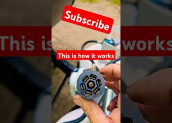 How the camper running lights hack works. #shorts