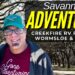 CreekFire RV Resort: MUST SEE Fort Pulaski & Wormsloe in Savannah GA!