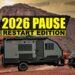 Is this the MOST Affordable Luxury Off-road Camper Trailer of 2026?  NEW Pause RESTART 17RB