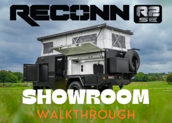 Reconn R2 Hypercamper Walkaround | 100% Australian Made for Off-Grid Adventure