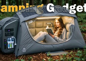 21 New Camping Gadgets on Amazon Every Camper Needs!