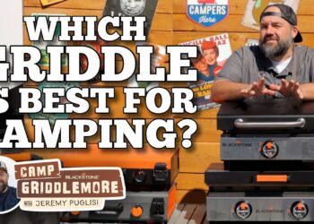 Which Griddle is Best for Camping? | Blackstone Griddles
