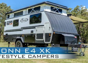Lifestyle Campers Iconn E4XK In Depth Walk Through