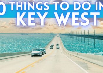 Best Things To Do in Key West Florida Keys 2026 4K