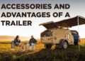 X-Line Off-Road Trailer Full Tour: Roof Tent, Awning, Shower, Storage & More | LifeStyle Camper