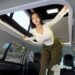 🚐 Luxury Camping in an Automated Pop-Up Tent Camper Van