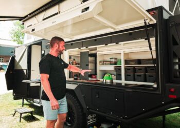 Lifestyle Campers Fusionn – XGRiD Campers