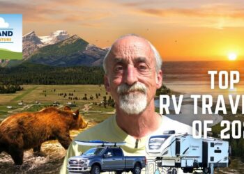 Ep. 446: Top 10 Best RV Travel of 2025 | US & Canada camping rvlife rvliving