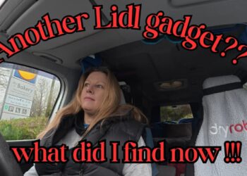Lidl middle camper van accessories & gadgets what did I buy for my VW Caddy Maxi Life Micro Camper
