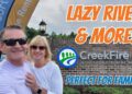 CreekFire RV Resort Tour: Family Fun in Savannah 2025!