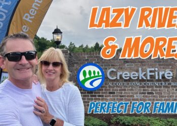 CreekFire RV Resort Tour: Family Fun in Savannah 2025!