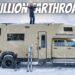 Winter Camping in the $1.1 Million EarthRoamer SX