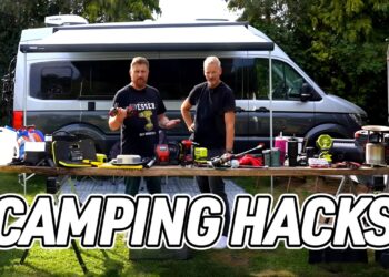 50 Geniale Werkzeuge & Gadgets für Camper – Must Haves für Wohnmobil & Wohnwagen | Werkzeug News 342
