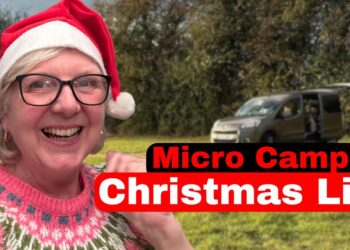 The BEST Micro Camper Accessories for your Christmas List