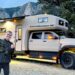 Luxury Truck Camping in $1,100,000 Earth Roamer