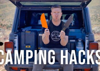 16 MUST KNOW Camping Hacks from Expert Overlanders