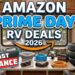60 Early Amazon Prime Day RV Gadget Deals Up To 50% Off You Can’t Miss!