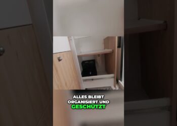 IKEA Camper Hacks: Bürste, Kuggis Box & Netz für perfekte Ordnung! 🛠️✨