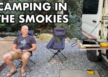 Camping in the Smokies Just Got an Upgrade! | Roamstead Campground Tennessee
