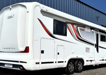This Luxury European Motorhome DESTROYS All American RVs