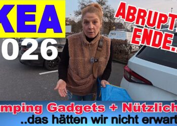 Pfiffige IDEEN für Camper👍Nie mehr ohne diese Gadgets im Wohnmobil👍Günstig und Genial👍IKEA 2026