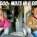 Cross country in a LUXURY RV | Life on the road UNFILTERED