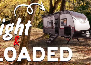 Best Compact Couples RV? 2026 Forest River Campsite Reserve 16BC | RV Review