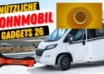 ❗Diese 12 Wohnmobil-Gadgets retten dir unterwegs Nerven, Zeit & Urlaub! 🚐🔥