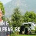 Ep. 432: Nelson & Castlegar, BC | RV travel camping Canada