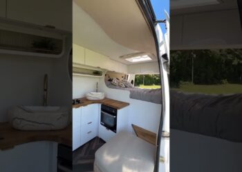 Premium Mercedes Sprinter Camper Van Conversion Tour!