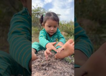 Survival Skills: SMART ideas and USEFUL with single mom in forest #camping #outdoor #bushcraft